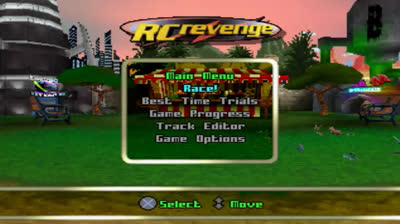 RC Revenge (USA) PSX