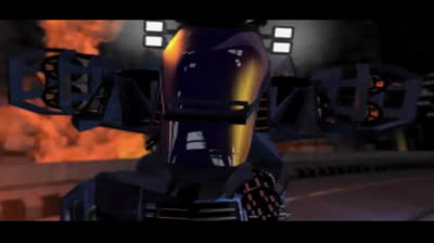 Future Cop - L.A.P.D. (USA) PSX