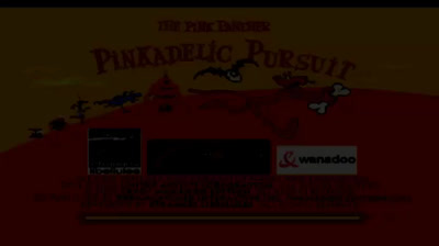 Pink Panther - Pinkadelic Pursuit (USA) PSX