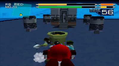 Robo Pit para PSX