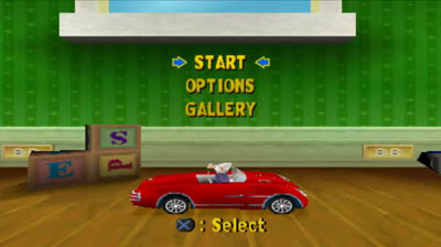 Stuart Little 2 (USA) PSX