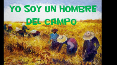 "Yo Soy un Hombre del Campo" Homenaje A Manolo Escobar (Cover) J.Dos Martínez.