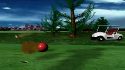 Peter Jacobsen's Golden Tee Golf (USA) PSX