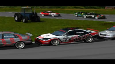 TOCA 2 Touring Car Challenge (USA) (En,Fr,Es) PSX