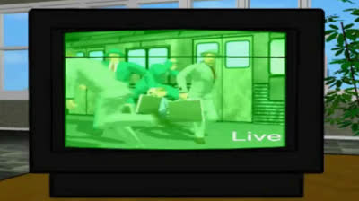 PSX - Superman (Titus Software prototype - 06-22-2000)