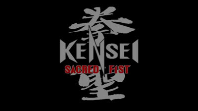 Kensei - Sacred Fist (USA) psx