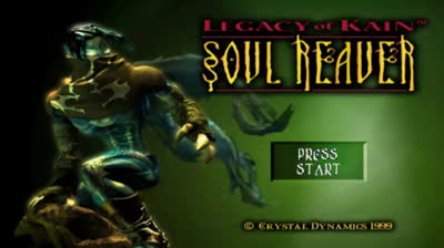 Legacy of Kain - Soul Reaver (USA) PSX