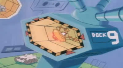 Dexter's Laboratory - Mandark's Lab (USA) PSX