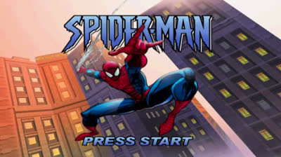 Spider-Man para PSX