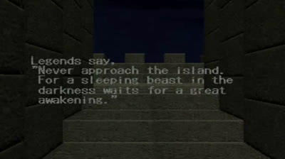 King's Field (USA) PSX