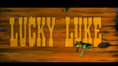 Lucky Luke (USA) PSX