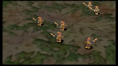 SaGa Frontier 2 (USA) PSX