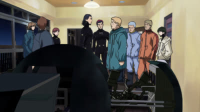 Gantz Episódio 9 DUB HD