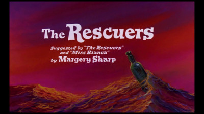 Les aventures de Bernard et Bianca_1977