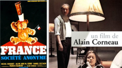 France Inc {France société anonyme} Michel Bouquet-Allyn Ann McLerie (Alain Corneau 1974) EngSub