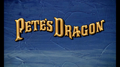 Peter et Elliott le Dragon_1977