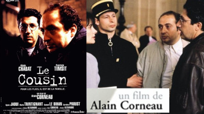 Le cousin ~ Patrick Timsit-Alain Chabat-Samuel Le Bihan (Alain Corneau France-1997) EngSub