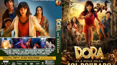 Dora e a Busca pelo Sol Dourado Filme Completo Dublado em Portugues Lançamento 2025