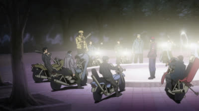 Gantz Episódio 14 DUB HD