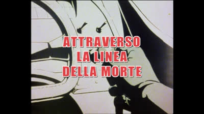 Grand Prix e il campionissimo - 39 - Attraverso la linea della morte