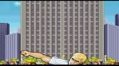 Street Fighter Collection 2 (USA) PSX