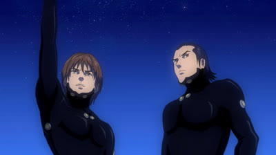 Gantz Episódio 17 DUB HD