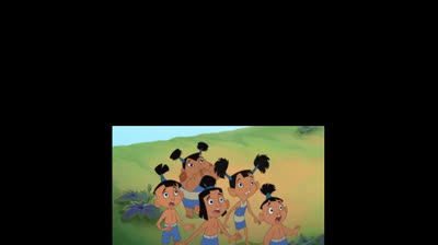 Disney's the emperor's new groove and kronk's new groove