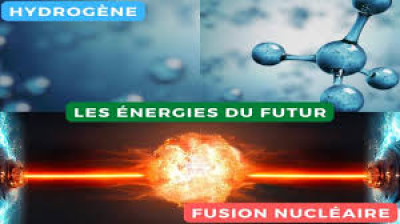 Fusion nucléaire l'énergie du futur ?