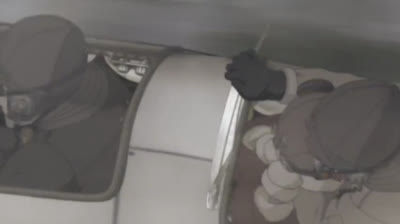 Last Exile 26 Resign