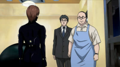 Gantz Episódio 22 DUB HD