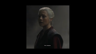 A rainha e o Dragão.