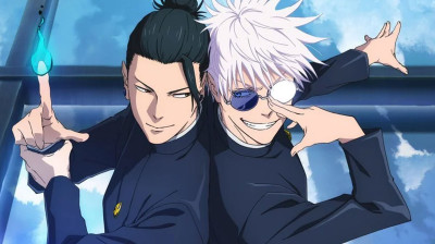 PELISFLIX! JUJUTSU KAISEN: Hidden Inventory / Premature Death - The Movie 2025 Película Completa ONLINE en Español y Latino