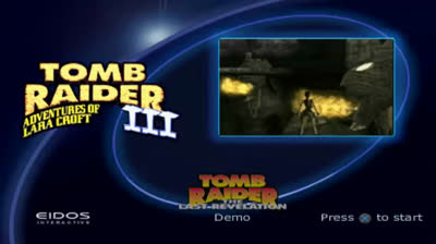 Tomb Raider III - Adventures of Lara Croft (USA) (v1.1) PSX