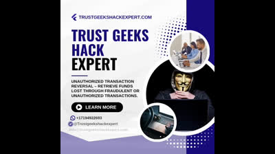 HOW TO RECOVER FROM DATING SCAM AND FAKE INVESTMENT PLATFORMS / HIRE TRUST GEEKS HACK EXPERT