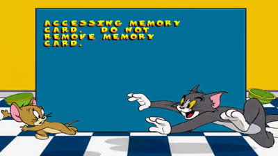 Tom and Jerry in House Trap PSX