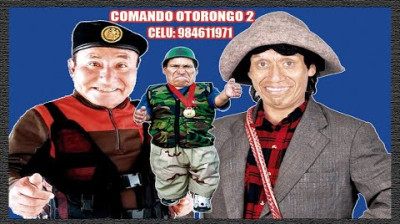 05 / PELICULAS COMPLETAS  / LOS INKAS DE LA RISA / VOLUMEN 5 /