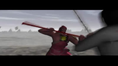 Dynasty Warriors (USA) PSX