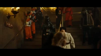 Coca cola et Star Wars