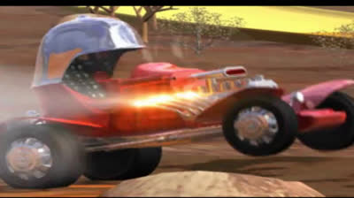 Hot Wheels - Turbo Racing (USA) PSX