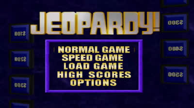 Jeopardy! (USA) PSX