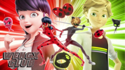 WENGX CLUB: Las Aventuras De Lady Glow y Shadow Lady | Temp: 1 Cap:2 - Origenes Parte 2