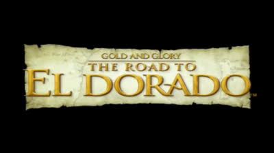 Gold and Glory - The Road to El Dorado (USA) PSX
