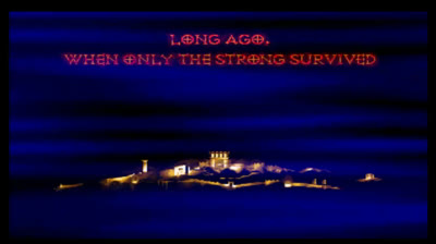 Ogre Battle - Limited Edition (USA) PSX