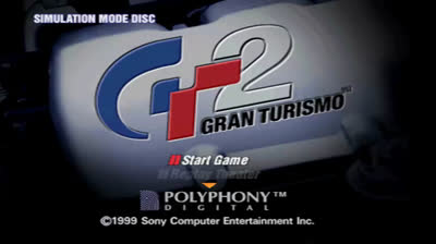 Gran Turismo 2 (USA) (Simulation Mode) (v1.0) PSX