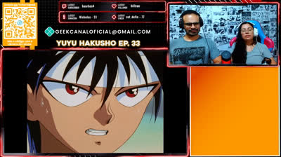 Yu Yu Hakusho EP 33 e 34