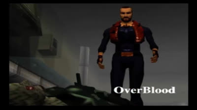 OverBlood (USA) PSX