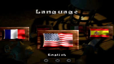 WarCraft II - The Dark Saga (USA) (En,Fr,De,Es,It) [SLUS-00480] PSX