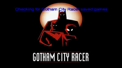 Batman - Gotham City Racer (USA) PSX