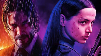 Bailarina - Do Universo de John Wick  2025 ‧ Ação/Thriller