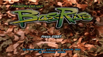 Bass Rise (USA) PSX